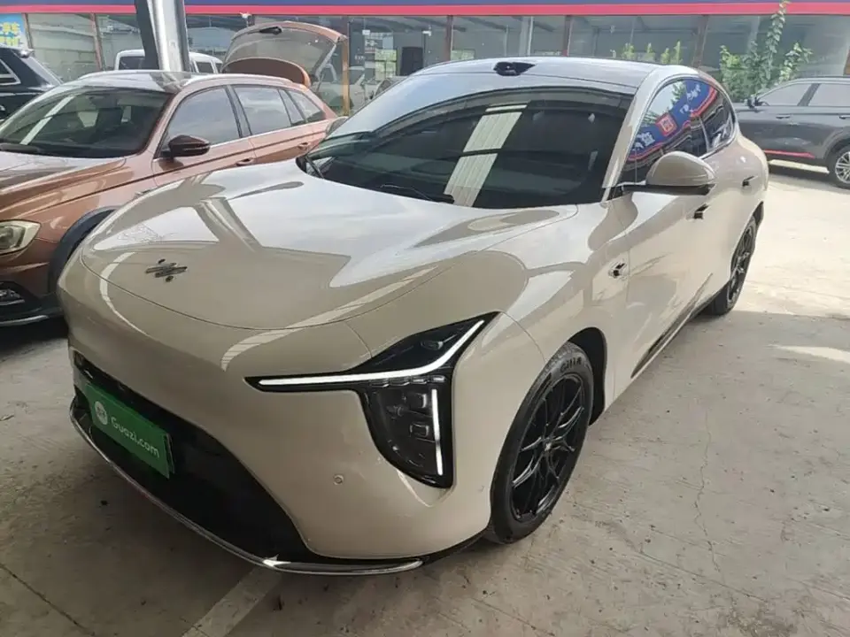 IM Motors IM LS6 Pure Electric Max 2025