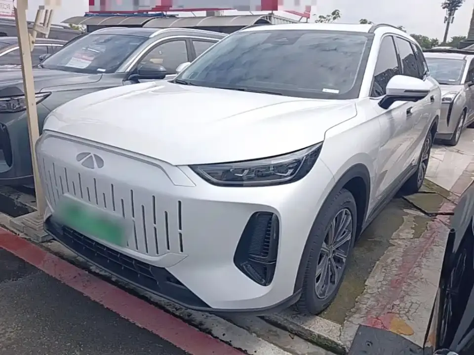 Chery Fengyun Fengyun T9 120 Long Range Honor 7-seater LFP 2025