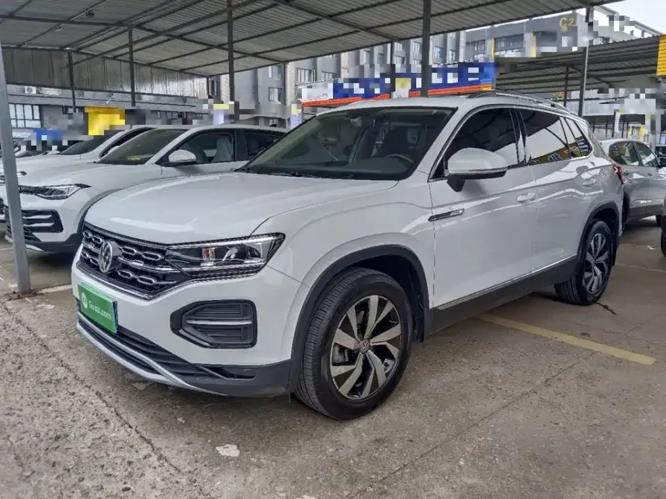 Volkswagen Tayron 330TSI 2WD Luxury Smart Edition 2020