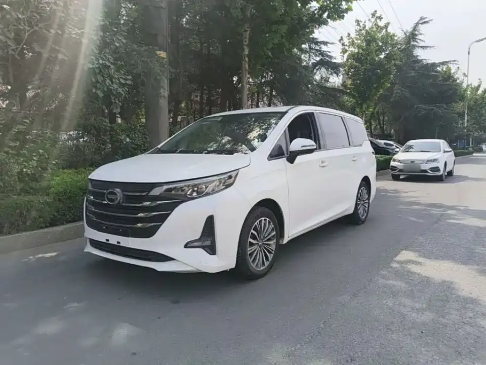 GAC Trumpchi M6 270T Automatic Premium Edition (7-Seater) China V 2019