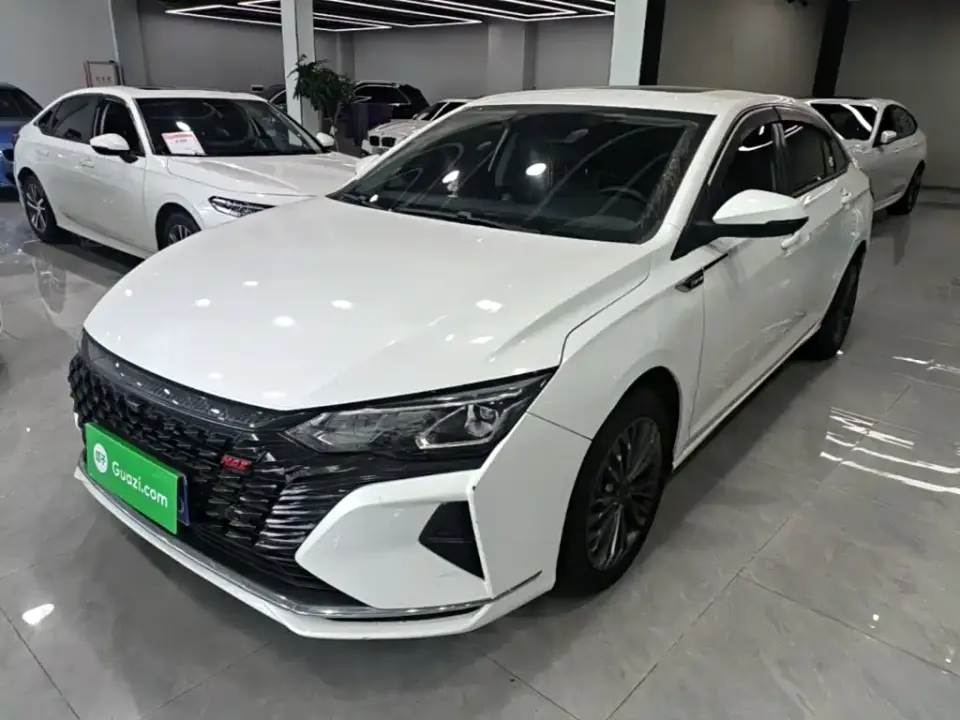 Dongfeng Aeolus Yixuan MAX 1.5T Super Dad Edition 2023
