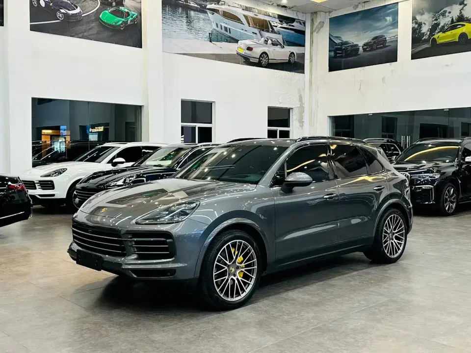 Porsche Cayenne Cayenne 3.0T 2021