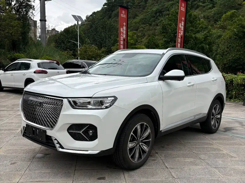 Haval H6 1.5GDIT Automatic Champion Edition 2021