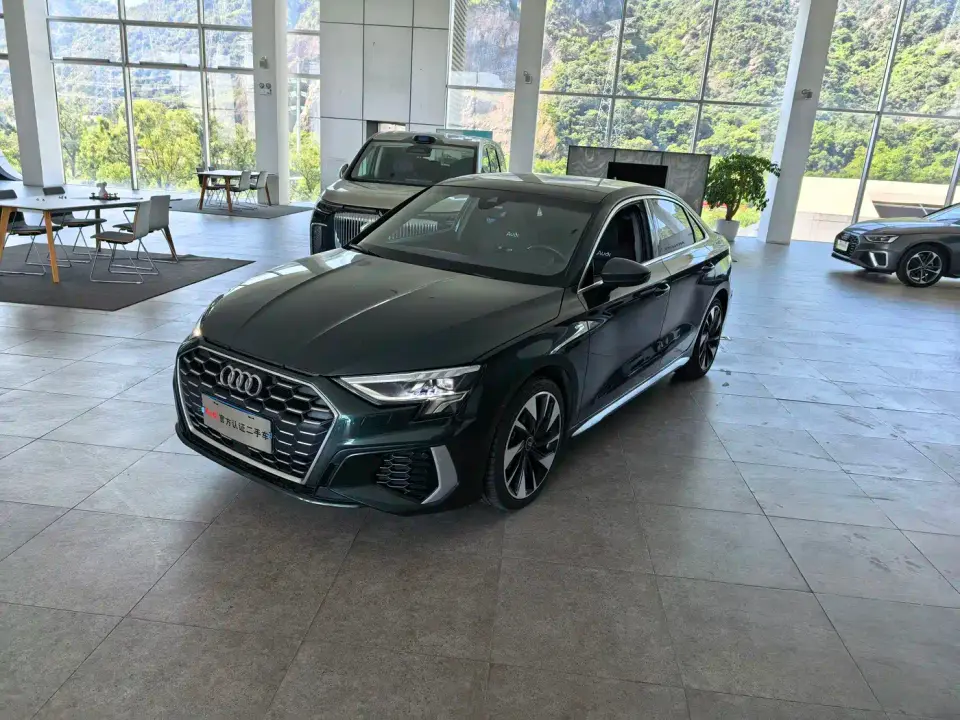 Audi A3 A3L Limousine 35 TFSI Style Sport 2022