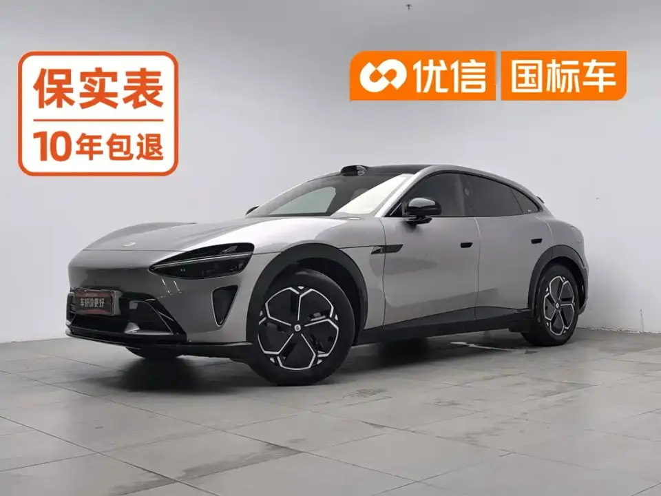 Xiaomi Auto Xiaomi YU7 Extended Range RWD Edition 2025