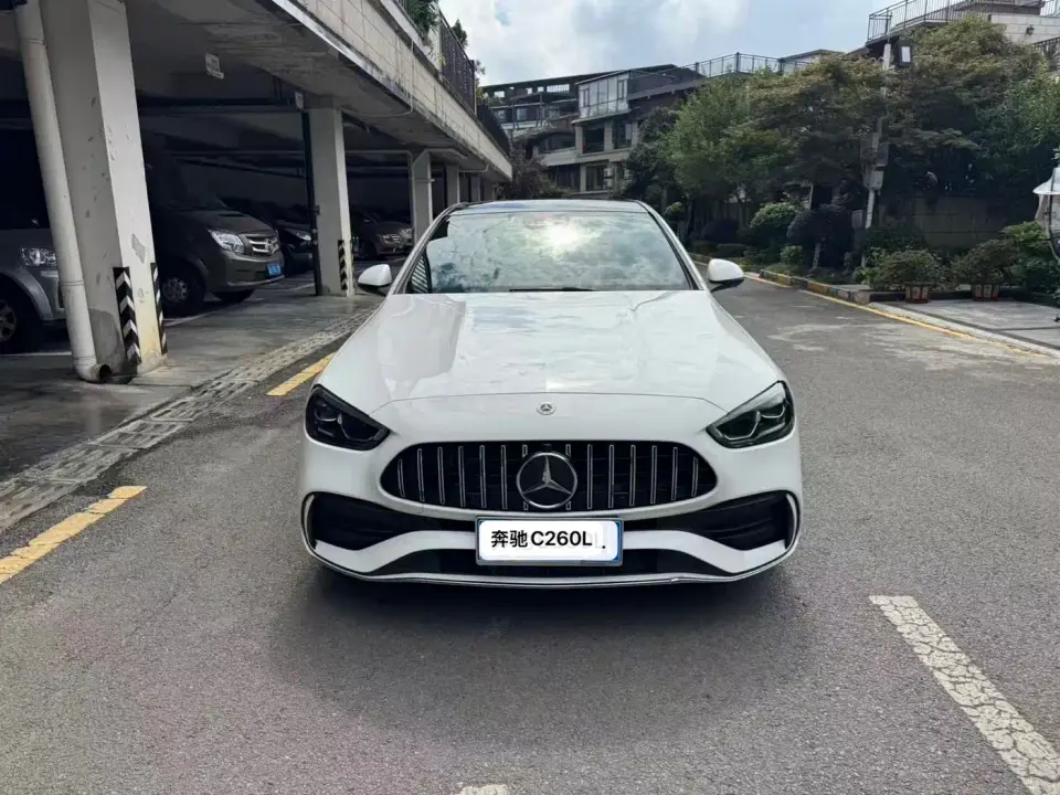 Mercedes-Benz C-Class C 260 L Sport 2023