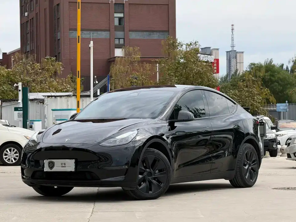 Tesla Model Y Long Range All-Wheel Drive Edition 2023