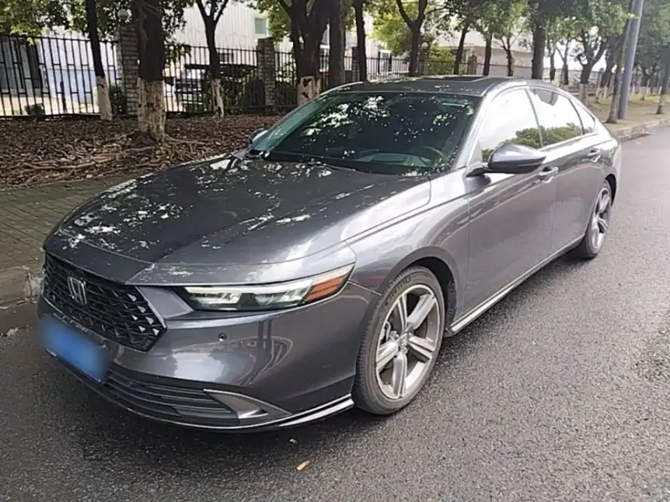 Honda Accord 260TURBO Excellence Edition 2023
