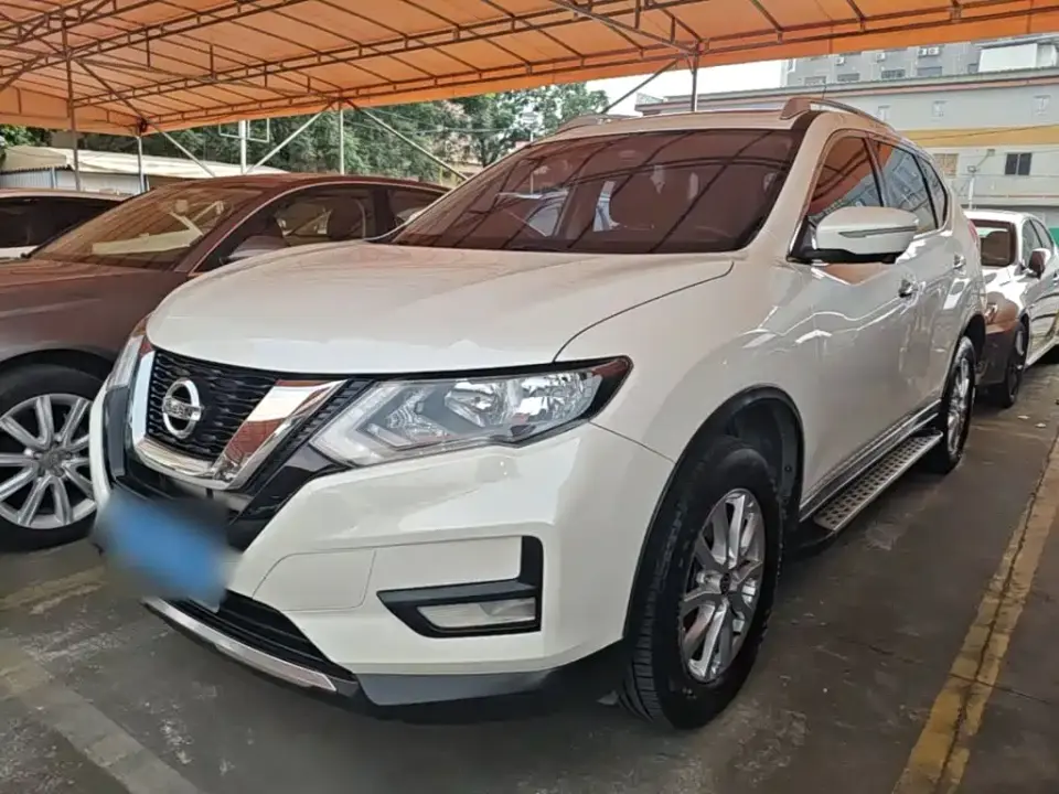 Nissan X-Trail 2.0L CVT 2WD XL ITS Smart Comfort 2021