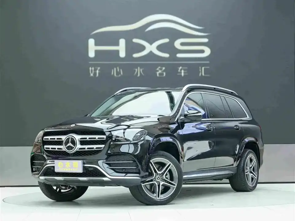 Mercedes-Benz GLS-Class Second Facelift GLS 450 4MATIC Fashion 2023