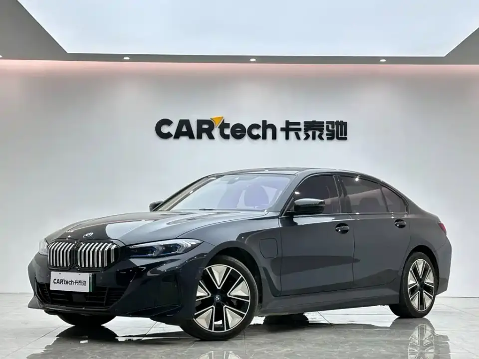 BMW i3 eDrive 40 L Night Sport Package 2024