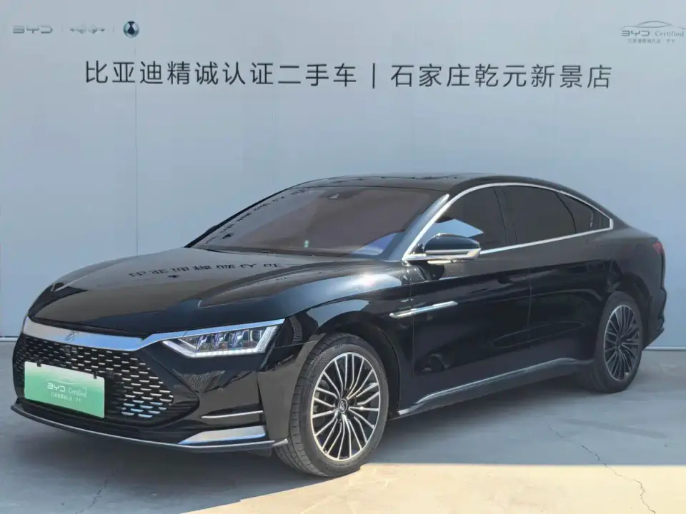 BYD Han DM AWD Performance Premium 2021