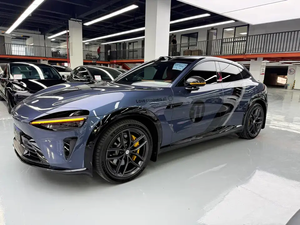Xiaomi Auto Xiaomi YU7 Ultra Long Range High Performance AWD Max Edition 2025