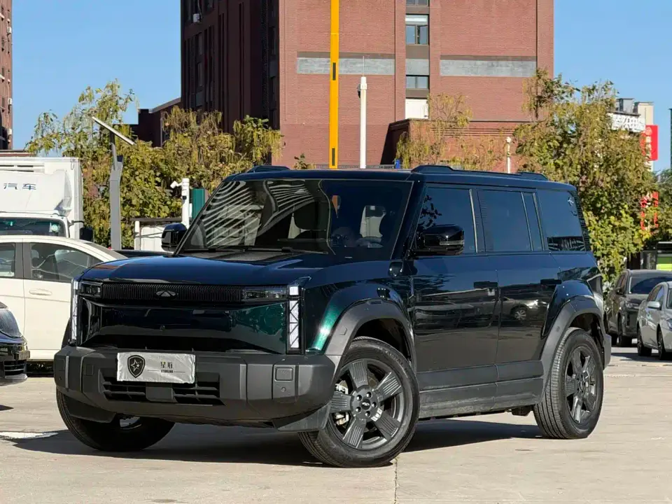 Chery Fengyun Storm X3 Model 520 2WD Base 2025