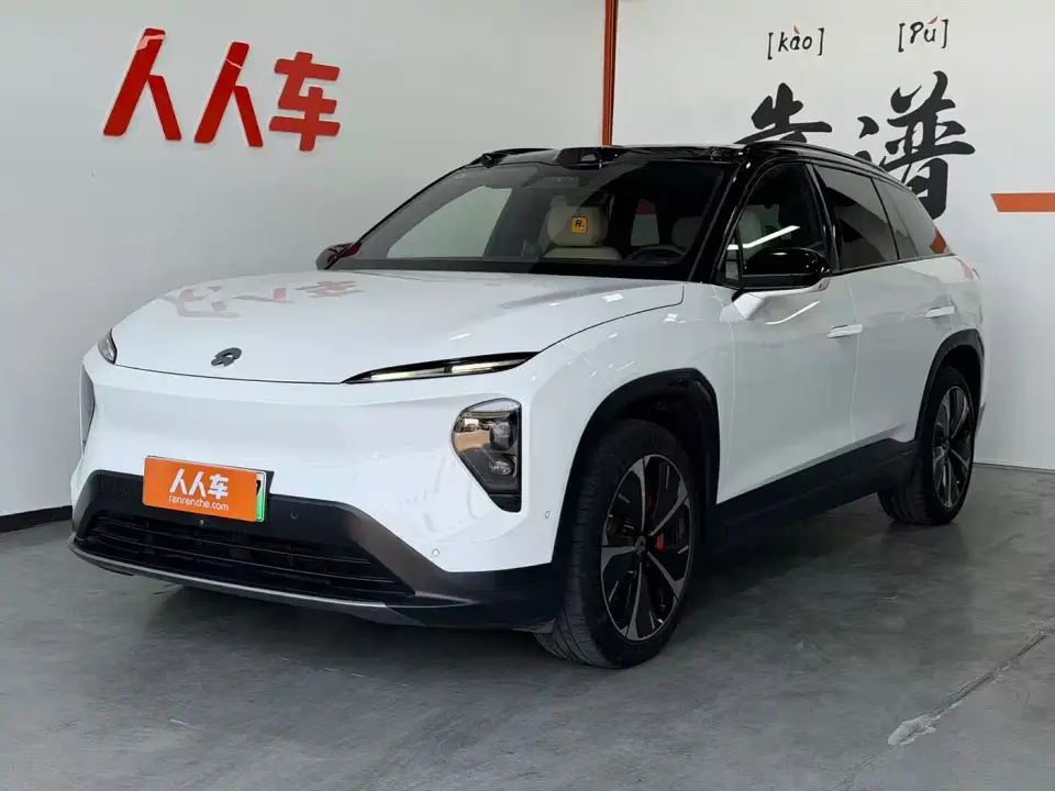 NIO ES7 100kWh First Edition 2022