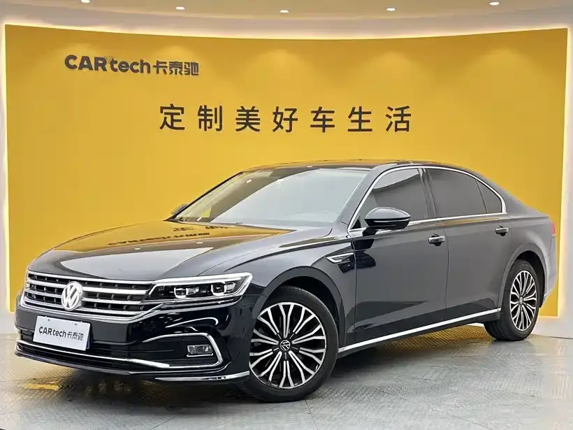 Volkswagen Phideon 380TSI Luxury Edition 2022