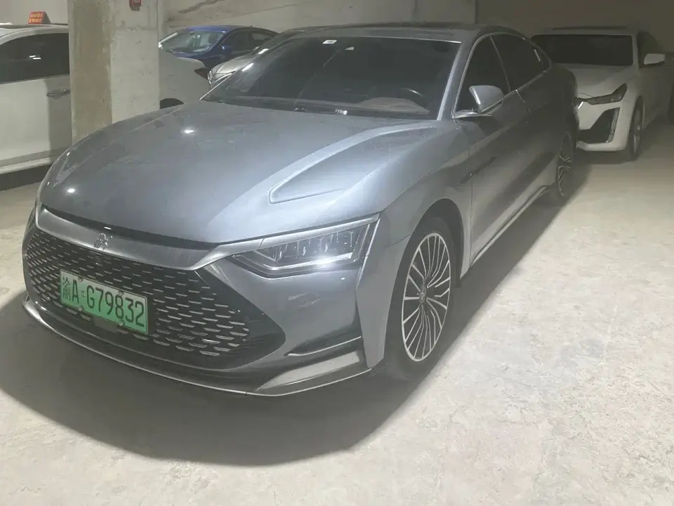 BYD Han DM AWD Performance Luxury Edition 2020