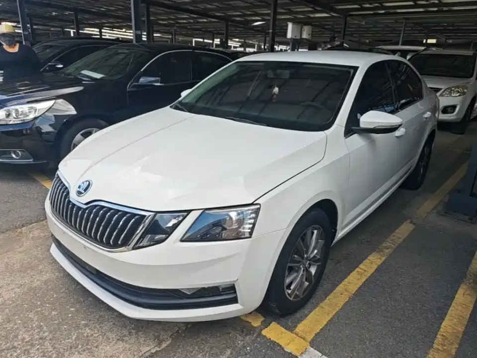 Skoda Octavia 1.5L Automatic Comfort Edition 2022