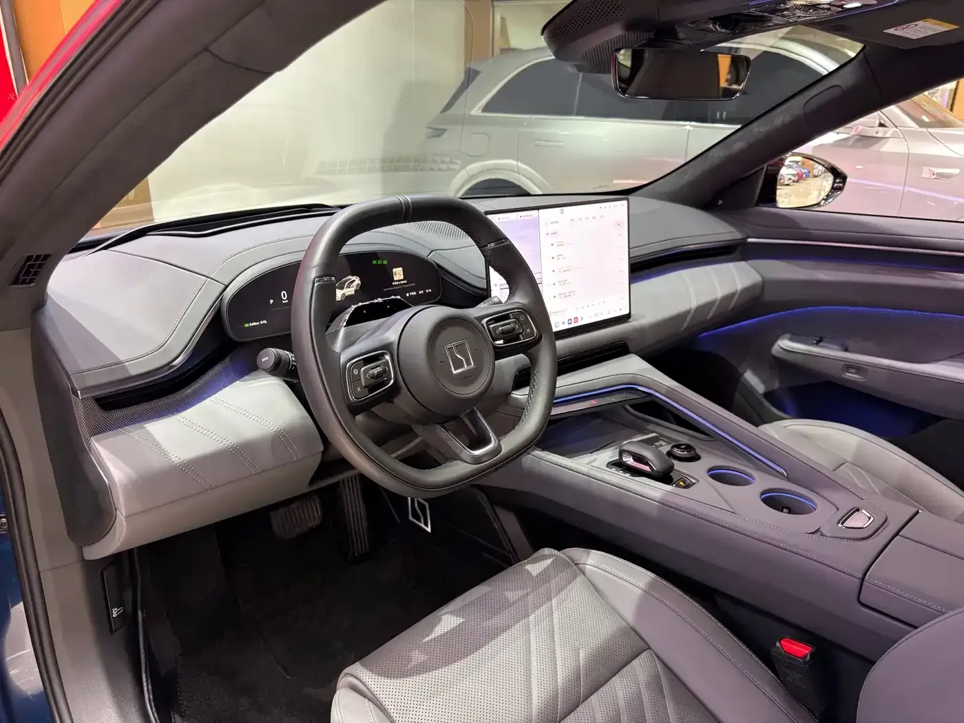 Zeekr 001 WE Edition 95kWh AWD 2024 — фото 15