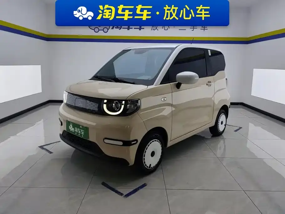 QQ New Energy QQ Ice Cream 155km Sundae Edition 2025