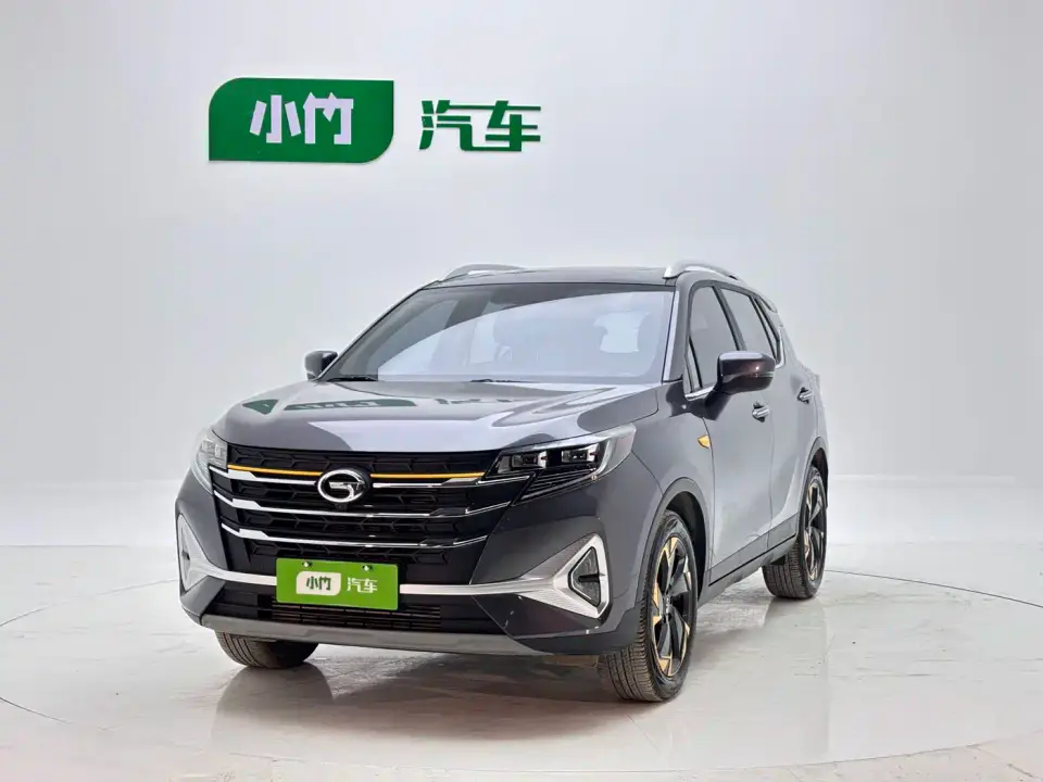 GAC Trumpchi GS3 POWER 270T Auto Premium Edition 2022