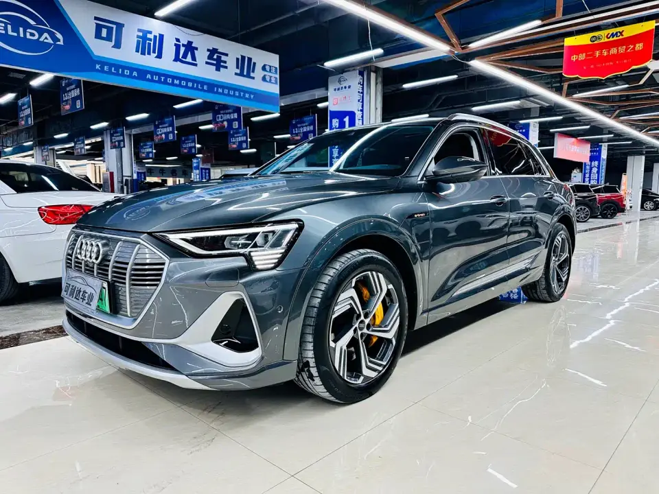 Audi e-tron 50 quattro Exclusive Selection 2023