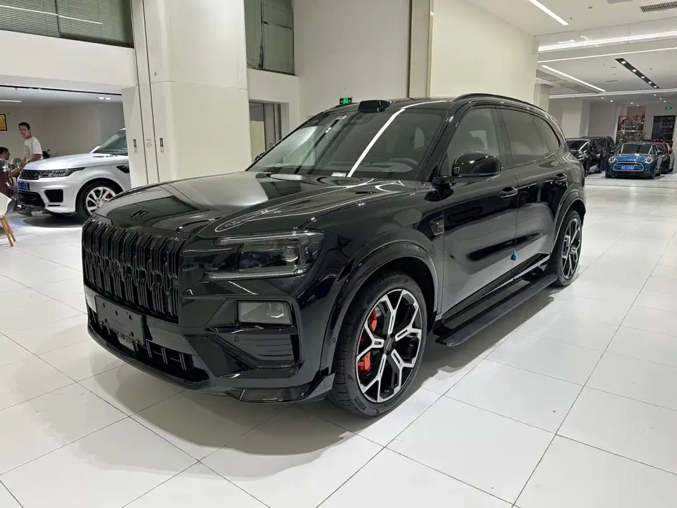 Zeekr 8X Model Dark Edition 5-Seater 2026