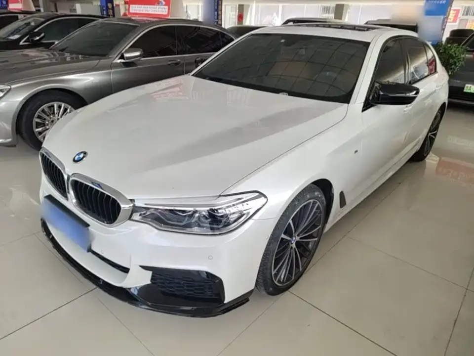 BMW 5 Series 530Li Leading M Sport Package 2020