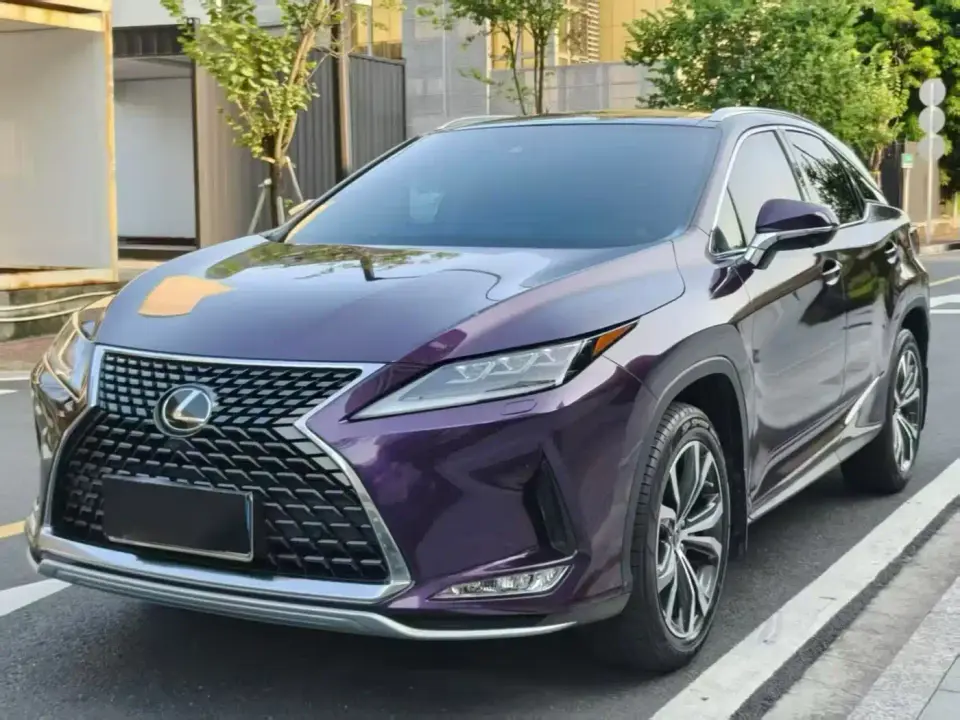 Lexus RX 300 4WD Elegance Edition China VI 2022