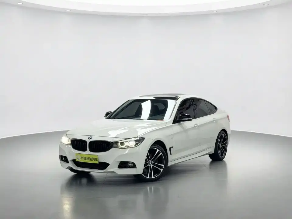 BMW 3 Series GT 330i xDrive M Sport 2019