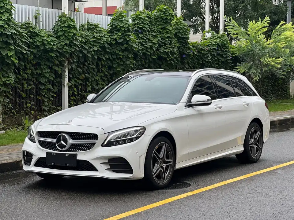 Mercedes-Benz C-Class (Import) Model C 260 Estate 2019
