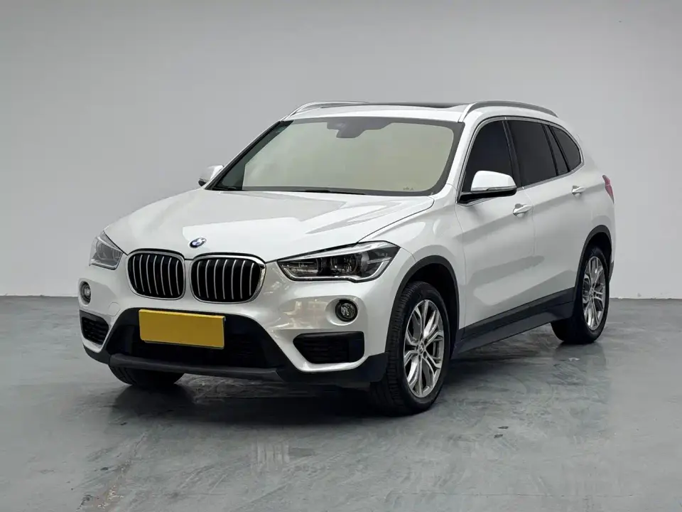 BMW X1 sDrive20Li Leading Model 2019