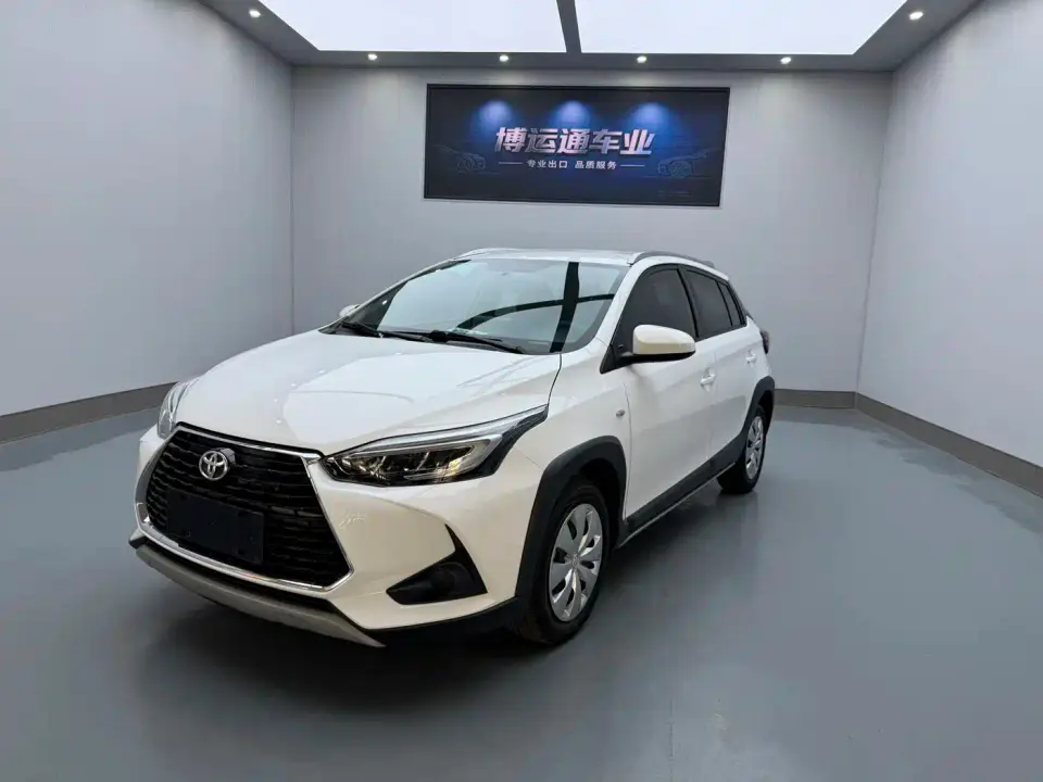 Toyota YARiS L Zhi Xuan Zhi Xuan X 1.5L CVT Leading PLUS Edition 2022
