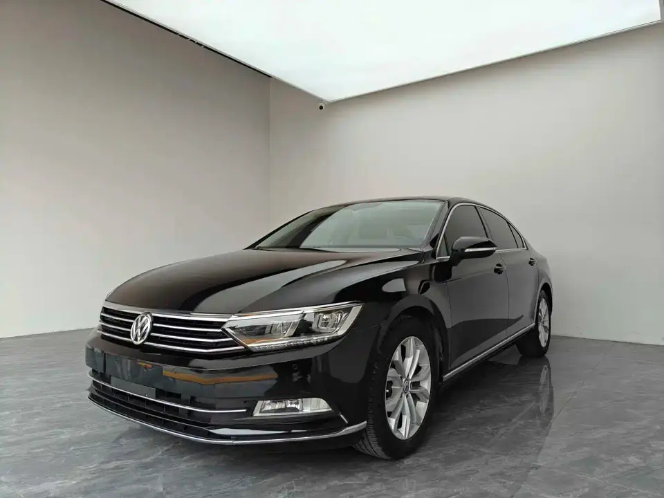Volkswagen Magotan 330TSI DSG Luxury China V 2019