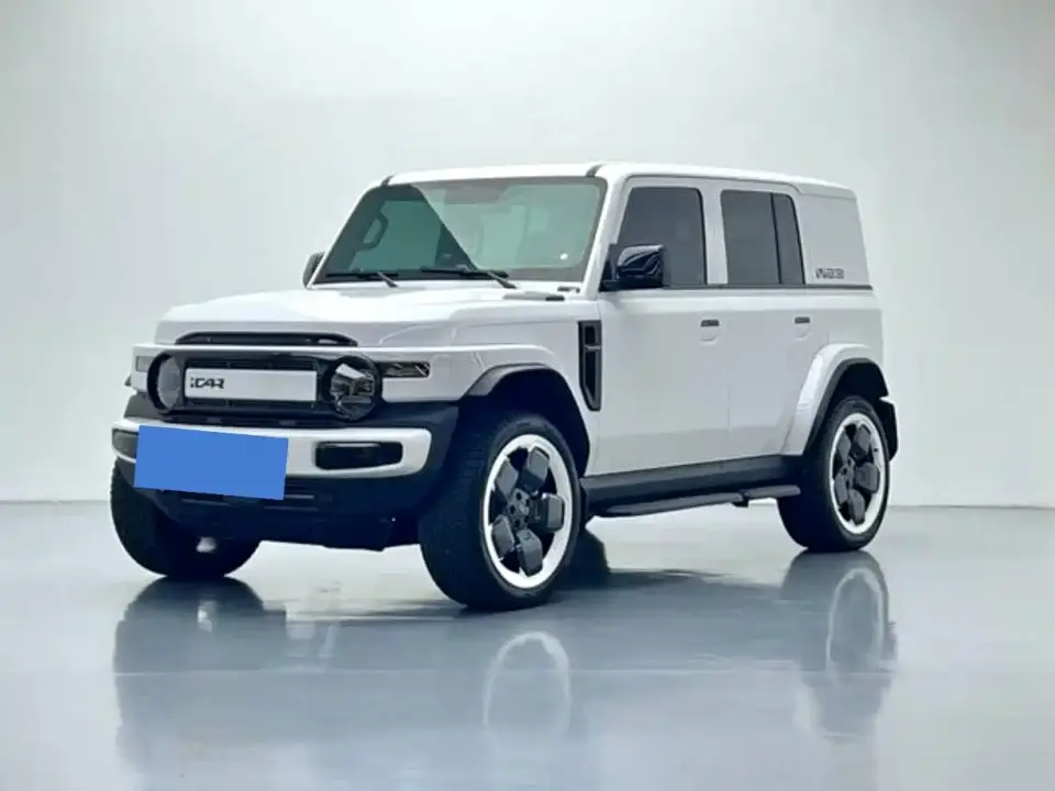 iCar V23 501 AWD Premium Edition 2025