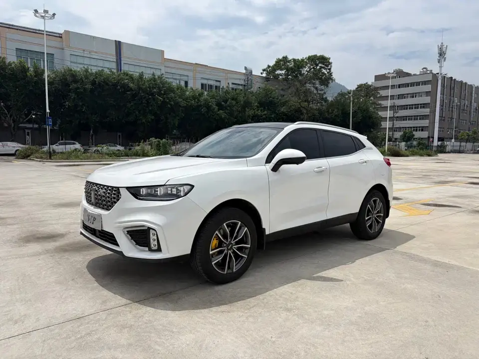 Wey VV5 1.5T 2WD Smart Pioneer 2021
