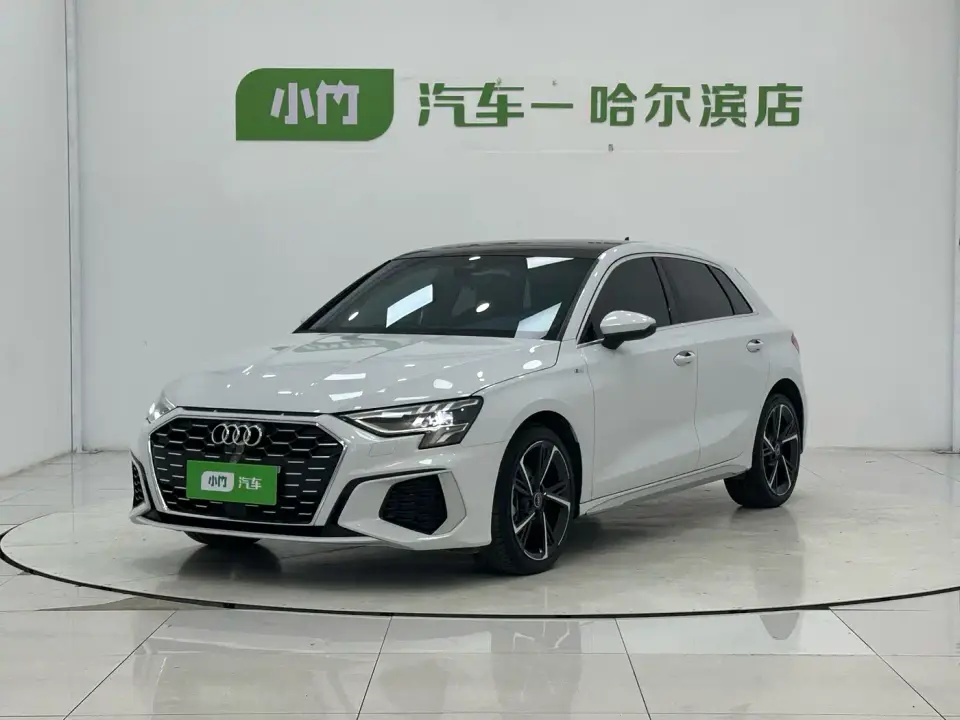 Audi A3 Facelift Sportback 35 TFSI Fashion Sport 2023
