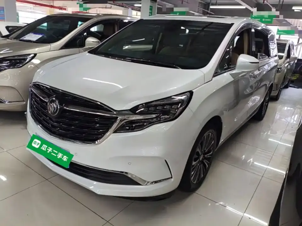 Buick GL8 ES Landlord 653T Luxury 2021