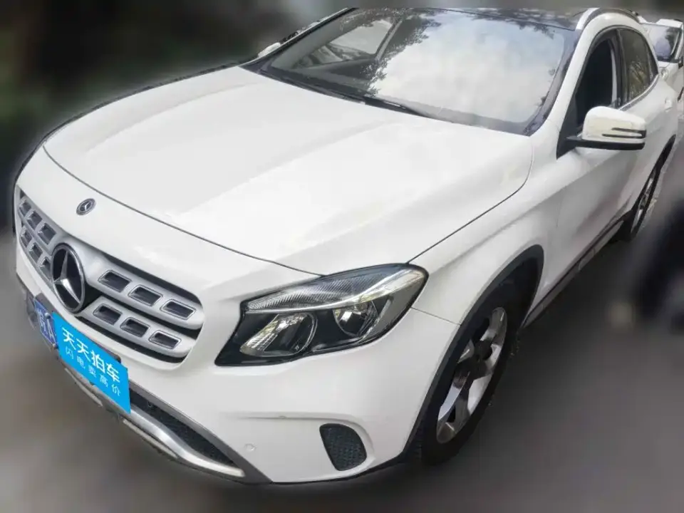 Mercedes-Benz GLA-Class GLA 200 Dynamic 2019