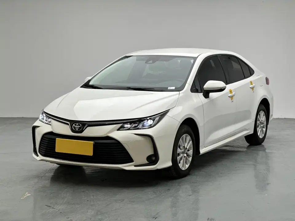 Toyota Corolla 1.2T Pioneer Edition 2024