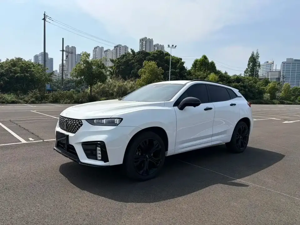 Wey VV7 Model 2.0T Flagship 2020
