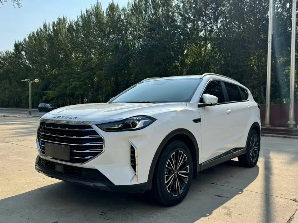 Jetour X70 PLUS Facelift 1.5T DCT Mountain PRO 7-Seater 2022