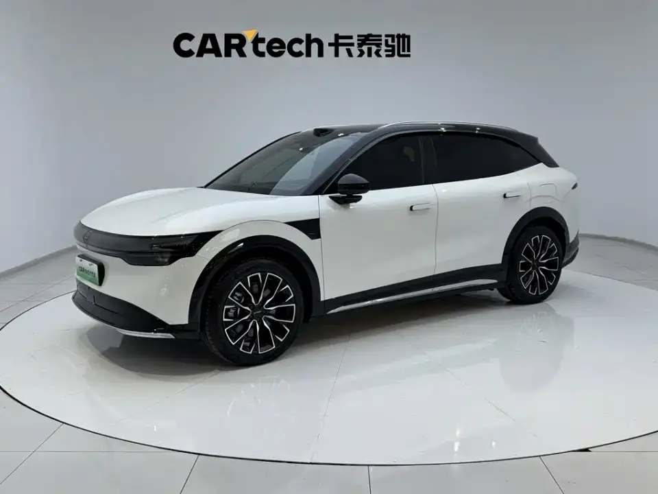 Zeekr 7X Model 75kWh RWD Smart Driving Edition 2025