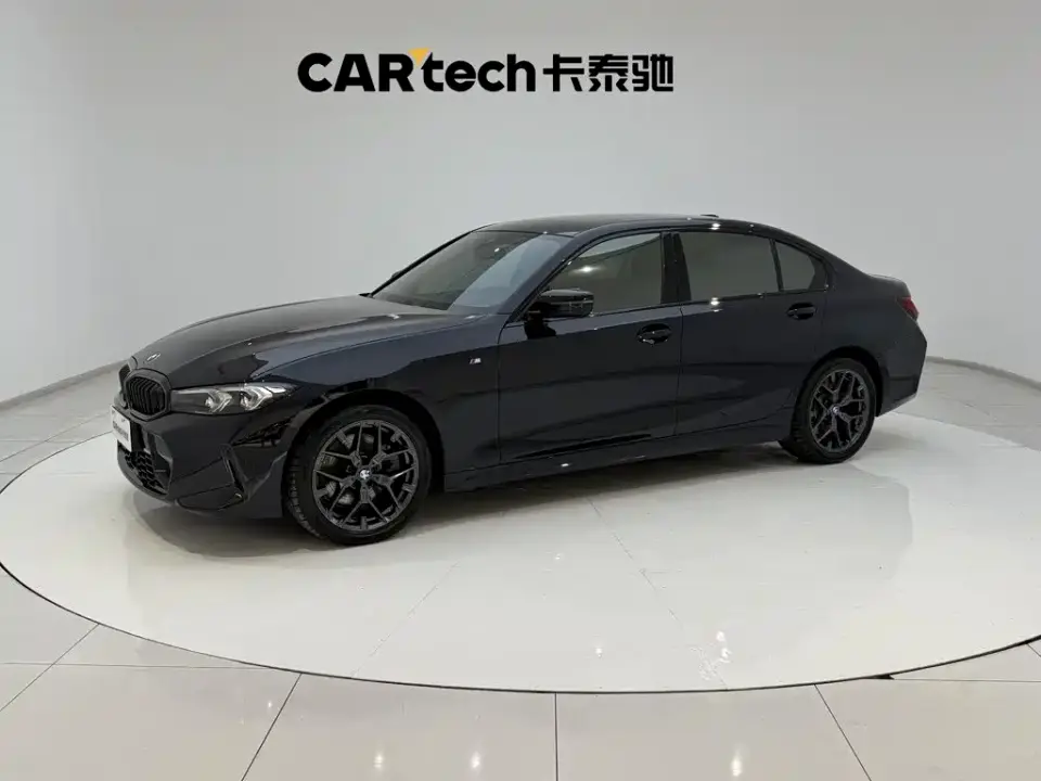 BMW 3 Series 330Li M Sport Shadowline Package 2026
