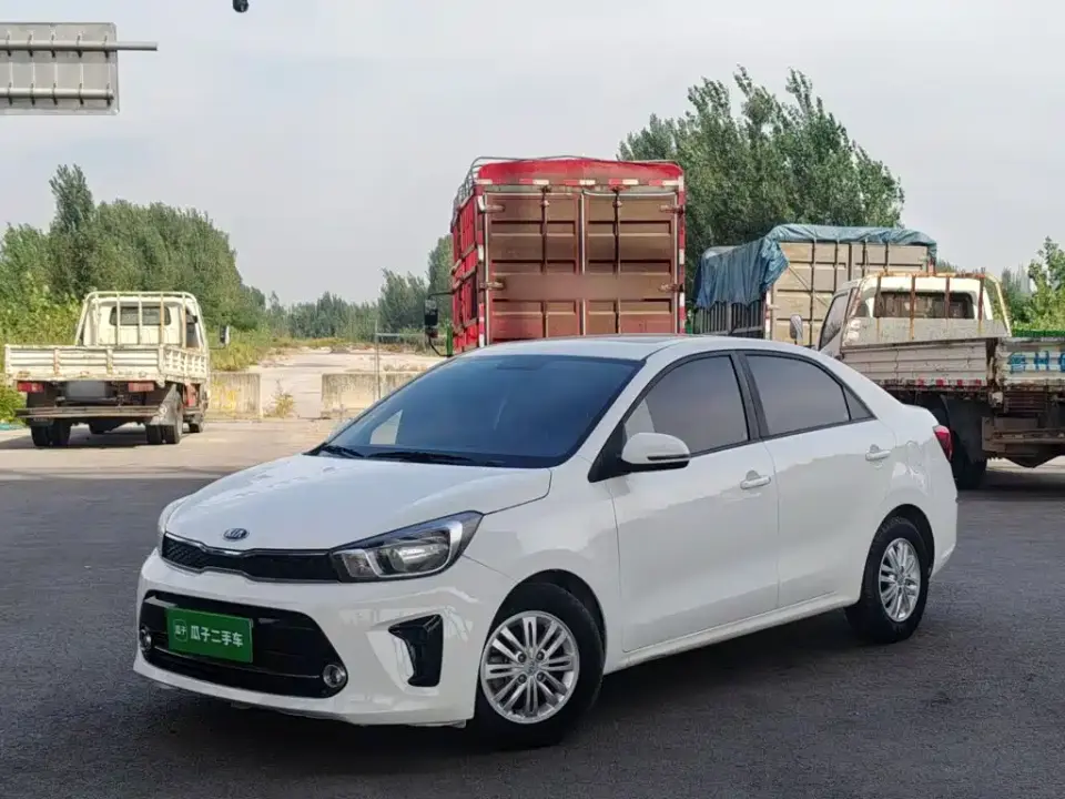 Kia Huan Chi 1.4L Automatic Value Intelligent 2019