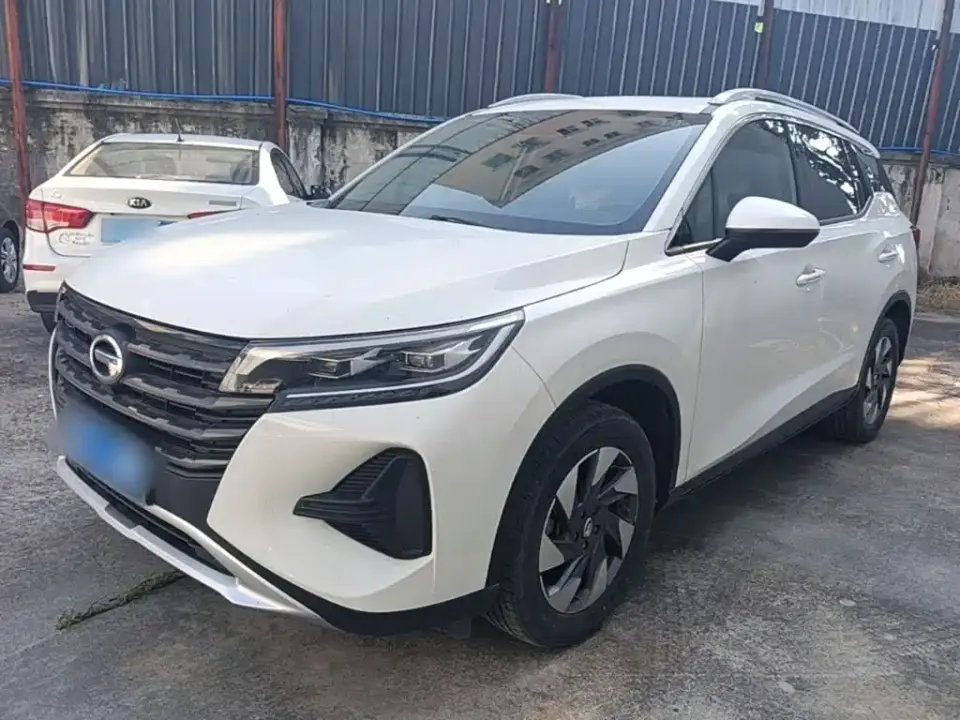 GAC Trumpchi GS4 270T Auto Elite Tech 2021