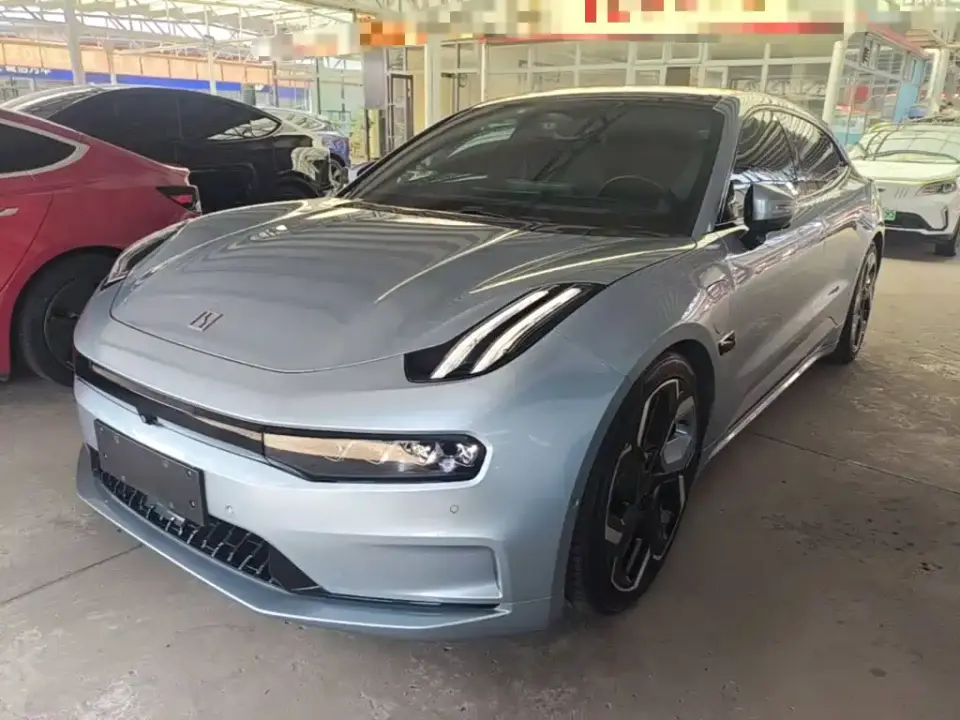 Zeekr 001 Ultra Long Range Dual Motor YOU Edition 2022