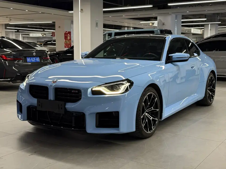 BMW M2 M2 2025