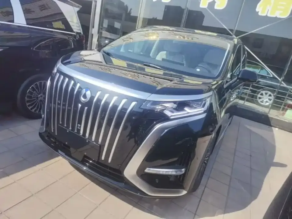 Denza D9 EV 620 Premium 2026