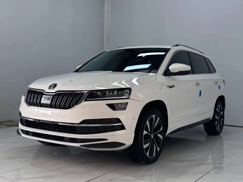 Skoda Karoq TSI280 Luxury Edition 2022